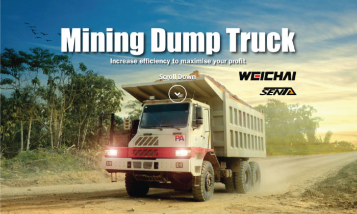 pa truck